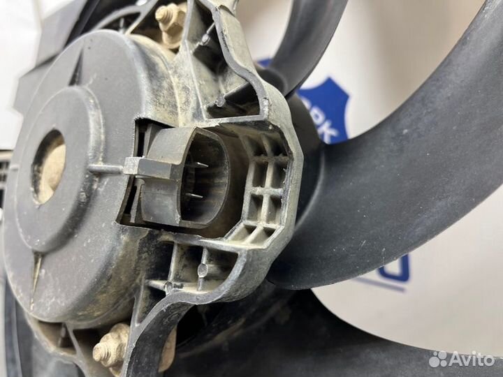 Вентилятор охлаждения радиатора Ford Fusion fyja