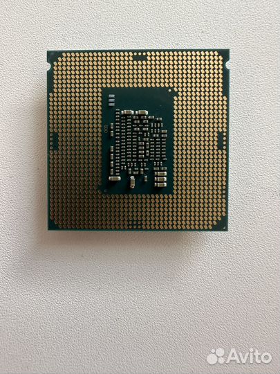 Процессор intel celeron G3930