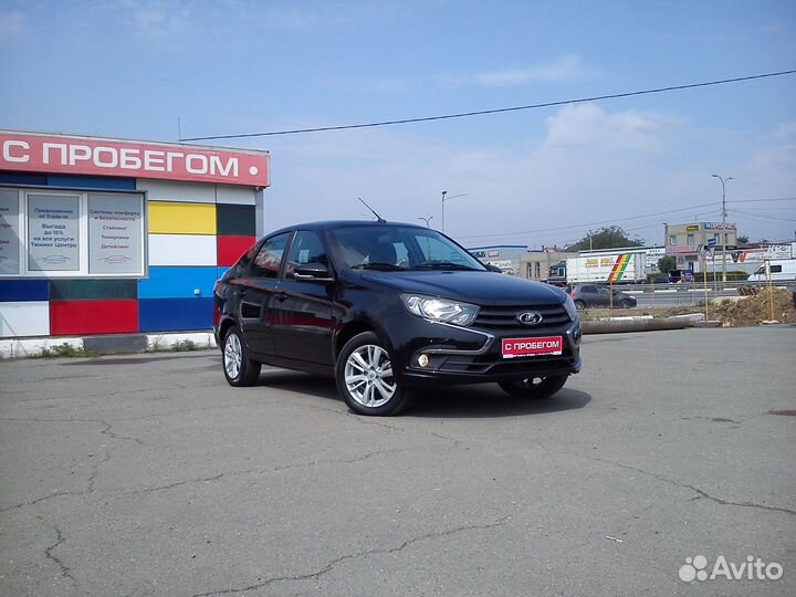 LADA Granta, 2019