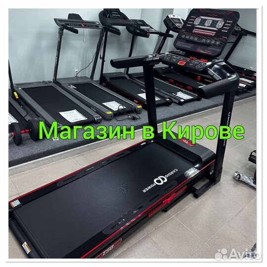 Беговая дорожка unix ST-350