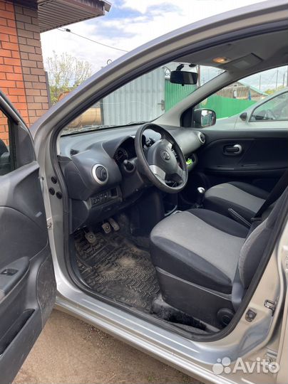 Nissan Note 1.4 МТ, 2012, 100 000 км