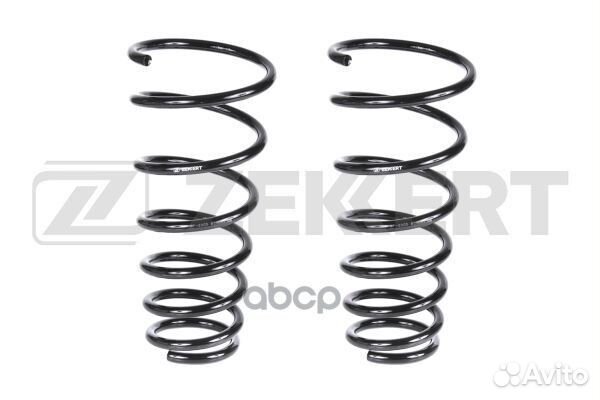 Пружина подвески задн. (заказывать 2 шт./цена з