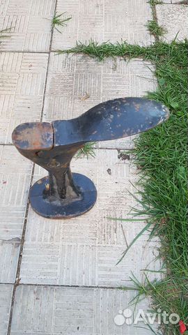 Лапа для ремонта обуви СССР