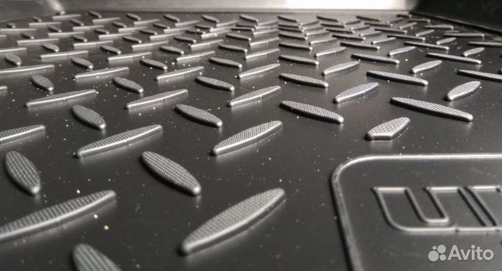 Коврики на Changan UNI-K