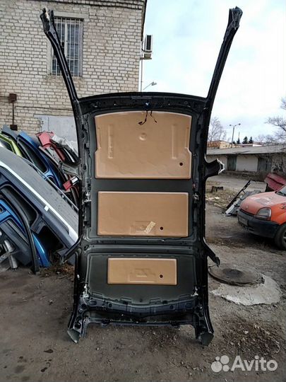 Крыша от Audi A6 C6 универсал 2010 год