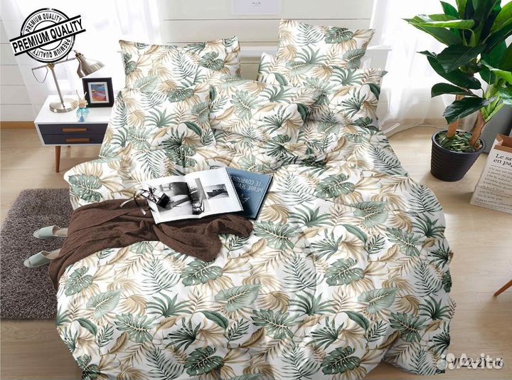 Ткань полисатин