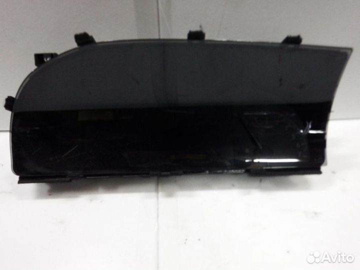 Панель приборов