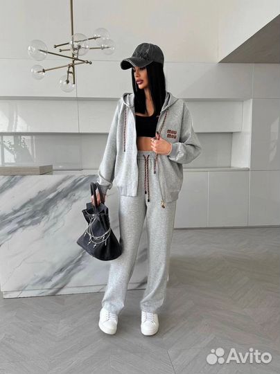 Костюм miu miu