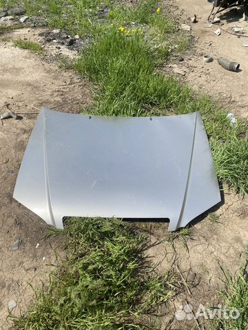 Капот Cherry Amulet