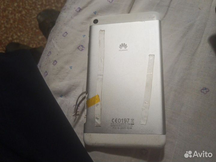 Телефон android xiaomi и планшет Huawei T1-791w