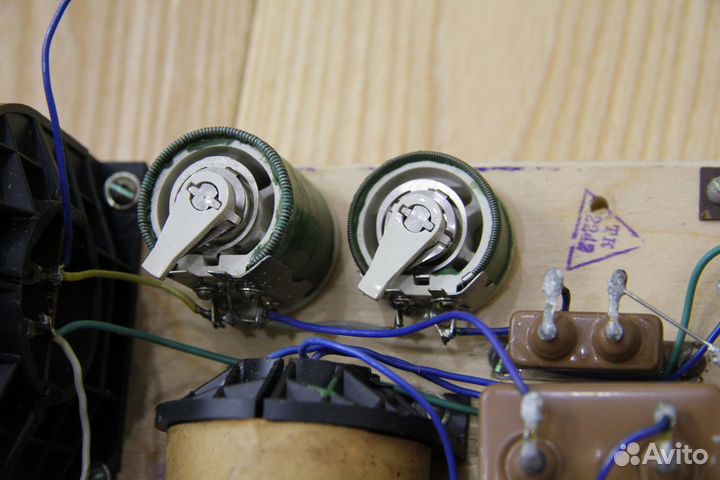 Фильтра Radiotehnika S-90B 8 Ом