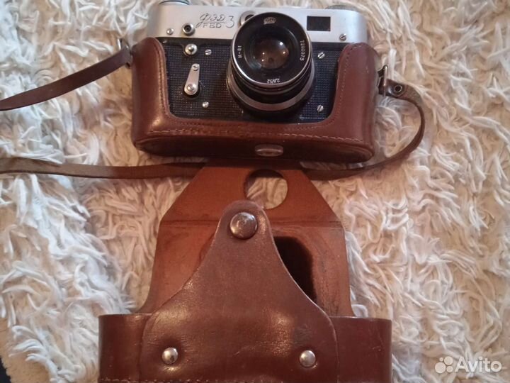 Пленочный фотоаппарат