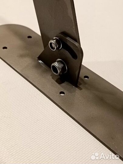 Струбцина для датчика эхолота lowrance 3 в 1