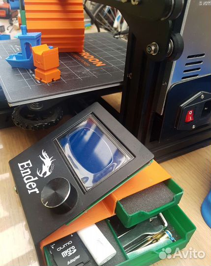 3d принтер ender3