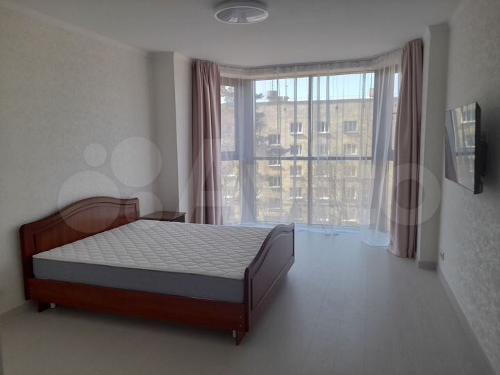 1-к. квартира, 45,2 м², 4/5 эт.