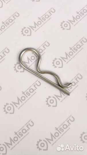 Фиксатор шкворня Агро (42Н.190.00.039)