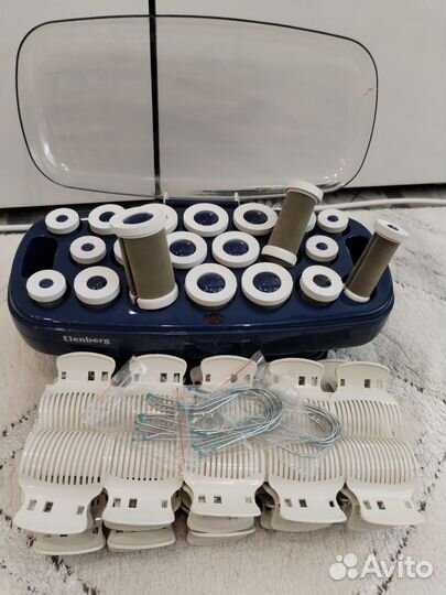 Электро бигуди