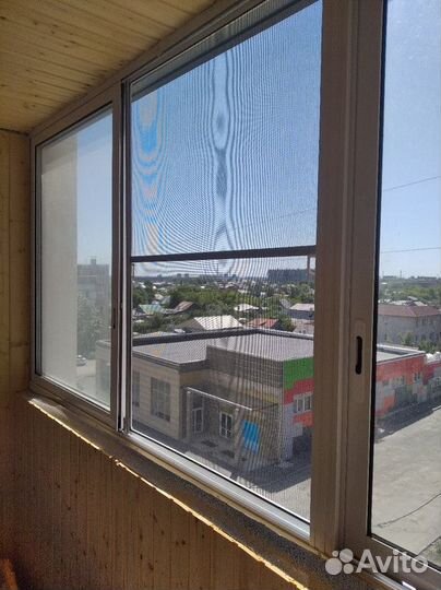 Москитная сетка антикошка / плиссе