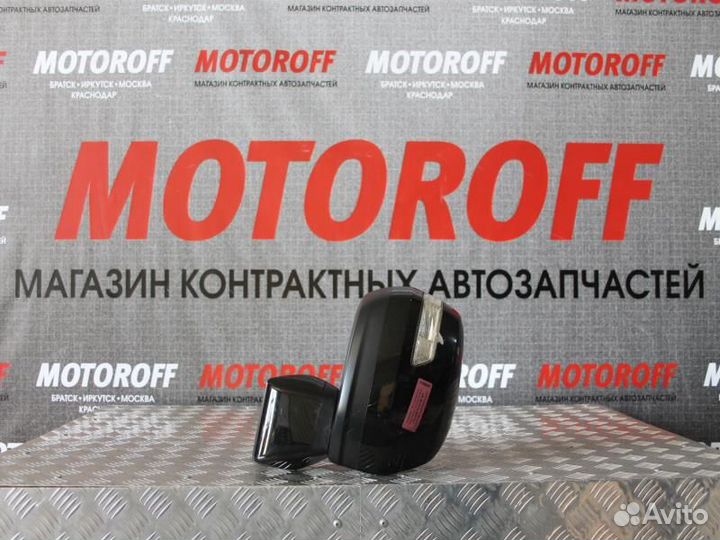 Зеркало правое Хонда Степ Вагон RK1 с поворо А397