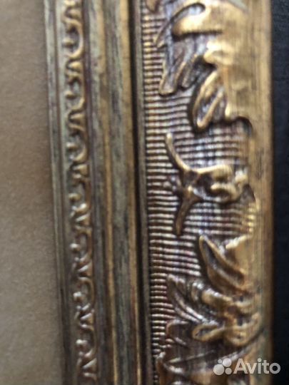 Картина вышитая крестиком «Спаситель»