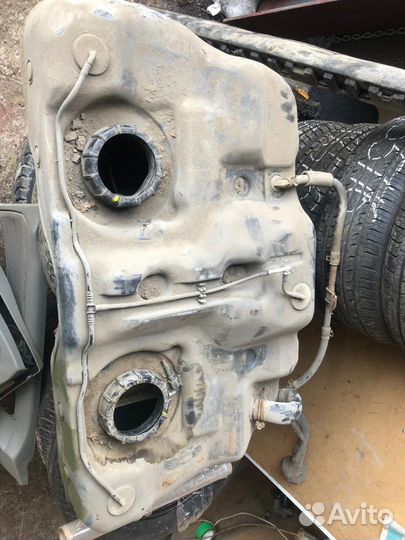 Топливный бак Nissan X-trail t30