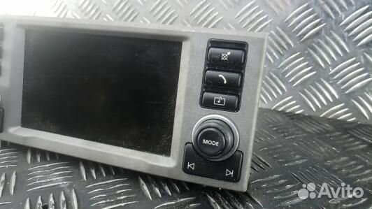 Магнитола land rover range rover 3 (5AG35I401)