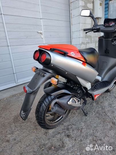 Aprilia SR 50