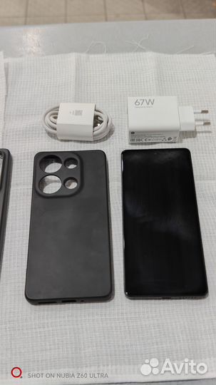 Xiaomi Redmi Note 13 Pro, 12/512 ГБ