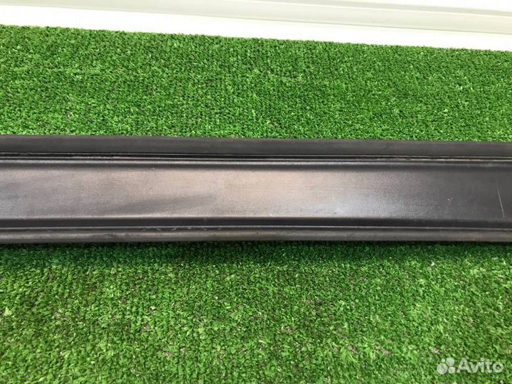 Декоративная накладка Audi A3 8P CCZ 2009