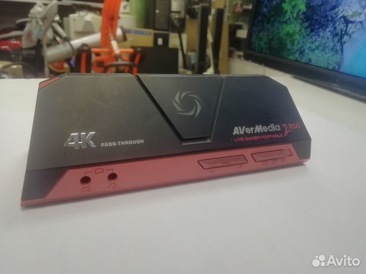 Устройство видеозахвата avermediagamer Portable2 +
