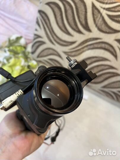 Тепловизионный прицел pulsar apex xd50