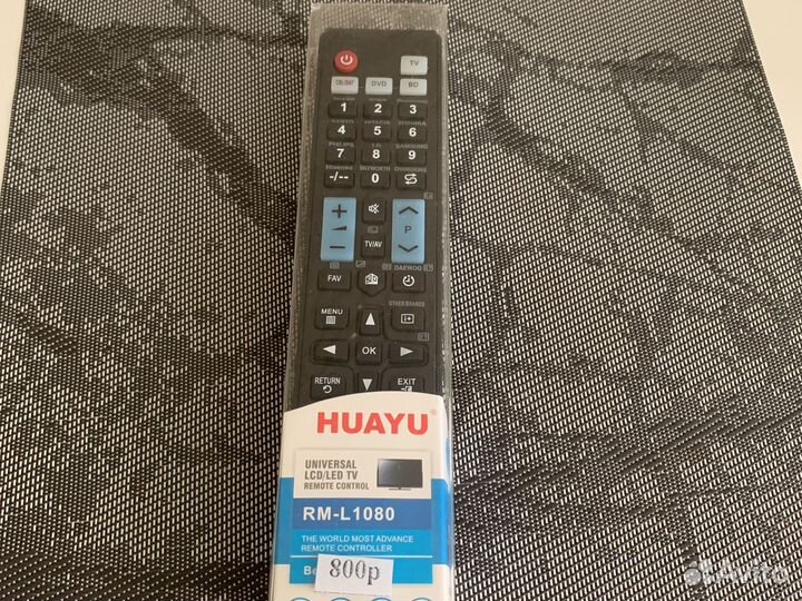 Пульт ду Samsung rm 1080