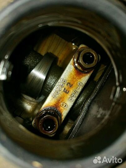 Двигатель LF Мазда3 2.0