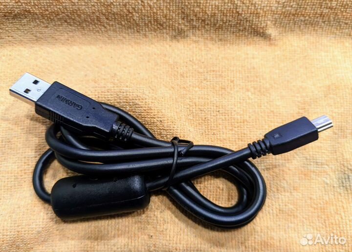 Кабель для компьютера Garmin оригинальный