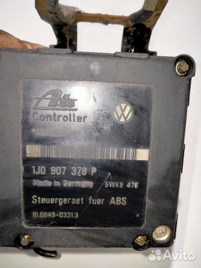 Блок абс Ford Galaxy 2000-2006