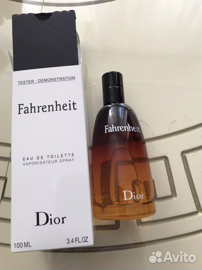 Dior Fahrenheit