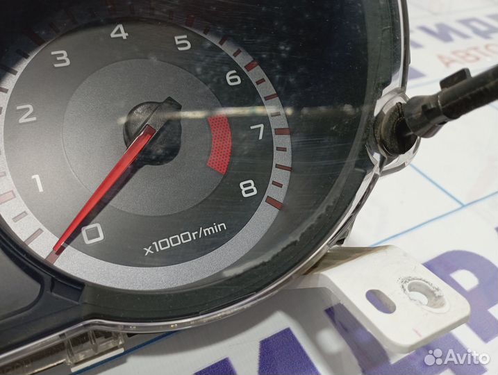 Панель приборов Mitsubishi Lancer X (CY) 8100A117