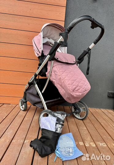 Детские коляски