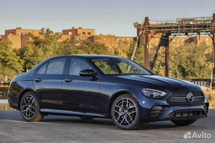 Диски для mercedes E класс R19