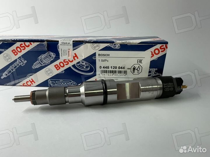 Форсунка 0445120044
