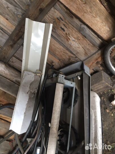 Продам рэф на газель