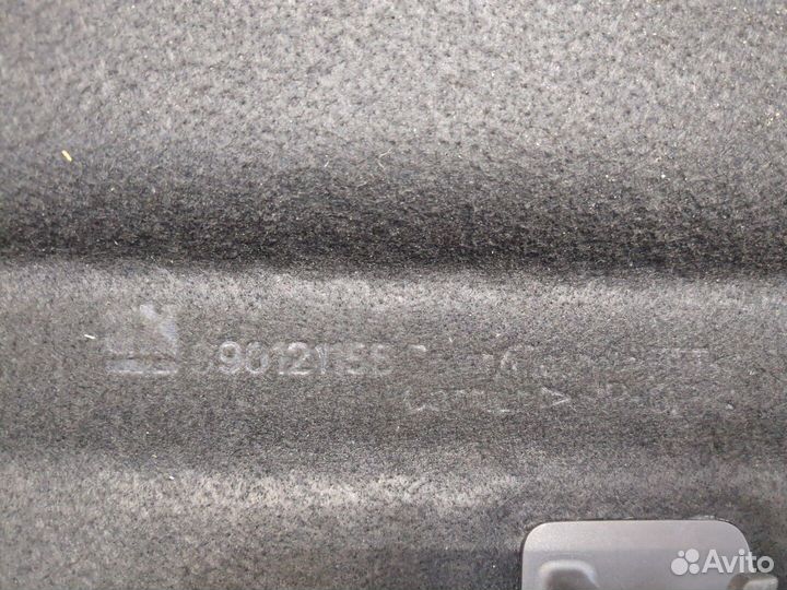 Полка багажника Opel Astra J, 2010