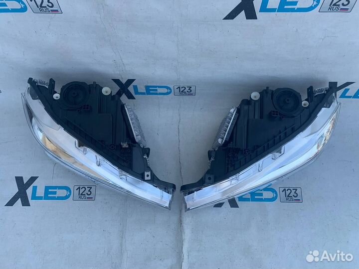 Комплект фар BMW 3 F30 Full Led вместо ксенона