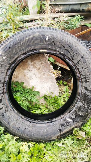 Contyre Transporter 185/75 R16