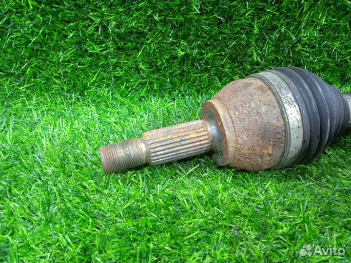 Привод передний правый Mazda Verisa DC5R ZY-VE