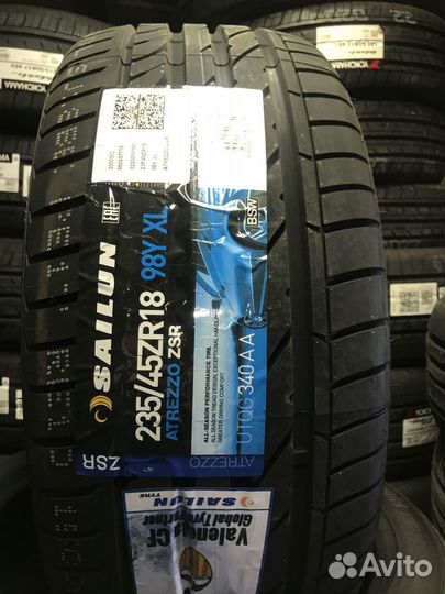 Sailun Atrezzo ZSR 235/45 R18 98W