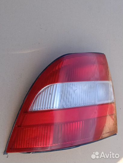 Фонарь левый Opel Vectra b