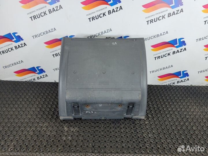 81664106599 Крыло заднее передняя часть