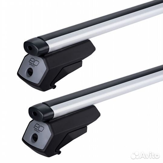 Багажник на интегрированные рейлинги