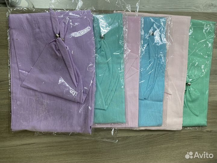 Шарф-чалма-платок